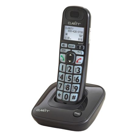 Clarity 53703.000 D703 Amplified Cordless Phone