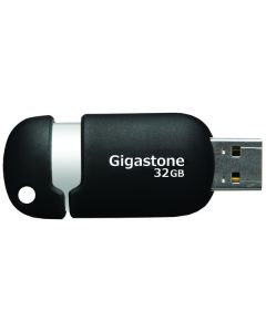 Gigastone GS-Z32GCNBL-R USB 2.0 Drive (32GB)